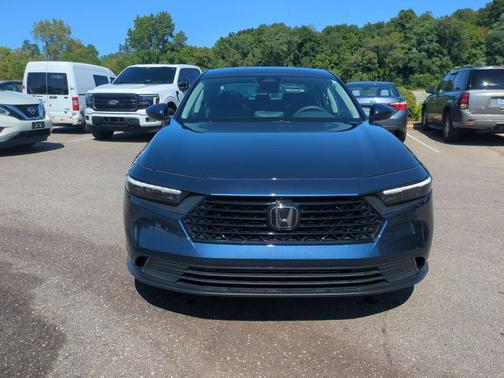 Canyon 2023 Honda Accord EX