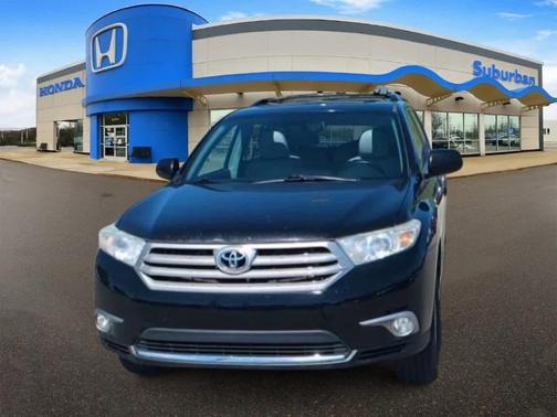 2012 Toyota Highlander SE