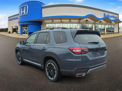 2026 Honda Pilot Touring