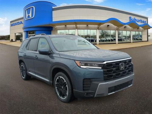 2026 Honda Pilot Touring