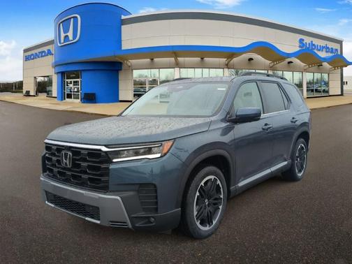 2026 Honda Pilot Touring S