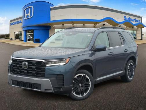 2026 Honda Pilot Touring S