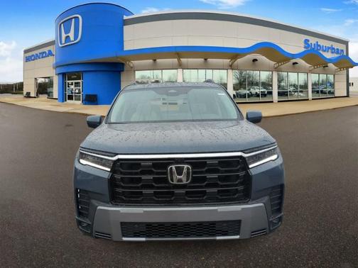 2026 Honda Pilot Touring S