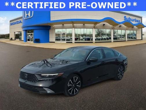 2023 Honda Accord Hybrid