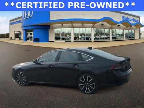 2023 Honda Accord Hybrid