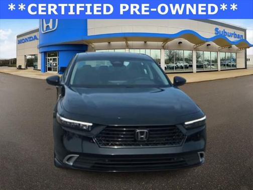 2023 Honda Accord Hybrid