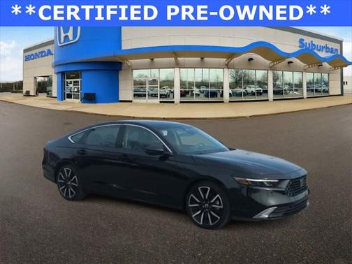 2023 Honda Accord Hybrid