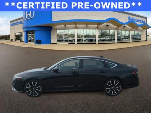 2023 Honda Accord Hybrid