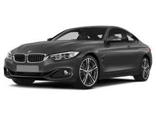Black 2014 BMW 428 i xDrive