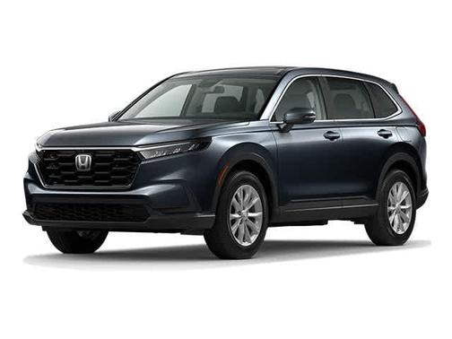 Meteorite Gray Metallic 2026 Honda CR-V EX