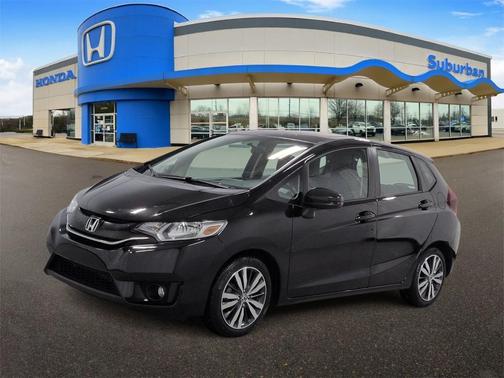 2017 Honda Fit EX