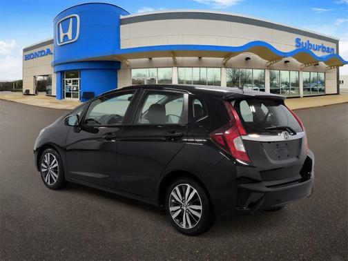 2017 Honda Fit EX