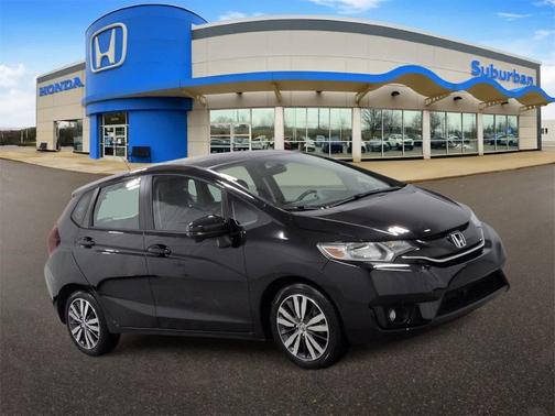 2017 Honda Fit EX