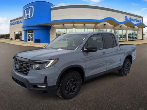 2026 Honda Ridgeline TrailSport+