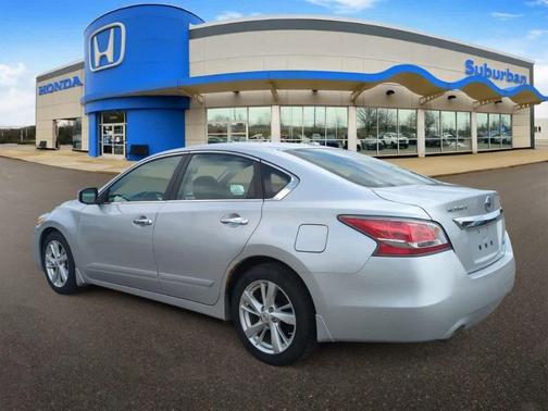 2014 Nissan Altima 2.5 SL