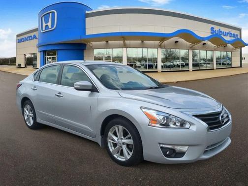 2014 Nissan Altima 2.5 SL