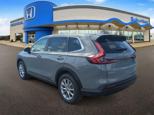 2026 Honda CR-V EX