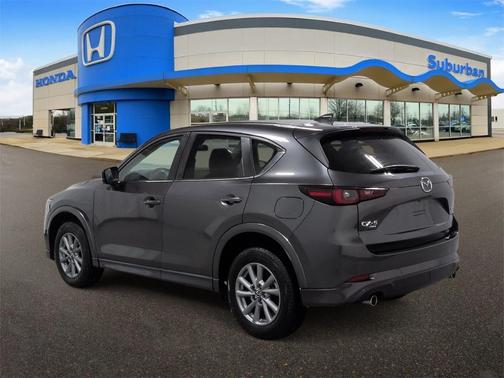 2025 Mazda CX-5 2.5 S Select Package