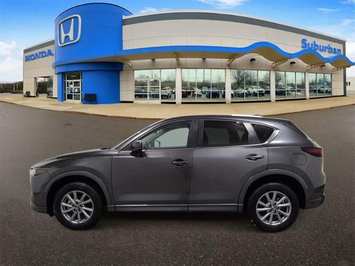 2025 Mazda CX-5 2.5 S Select Package