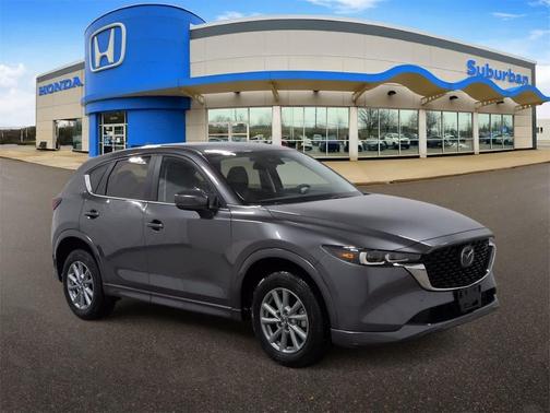 2025 Mazda CX-5 2.5 S Select Package