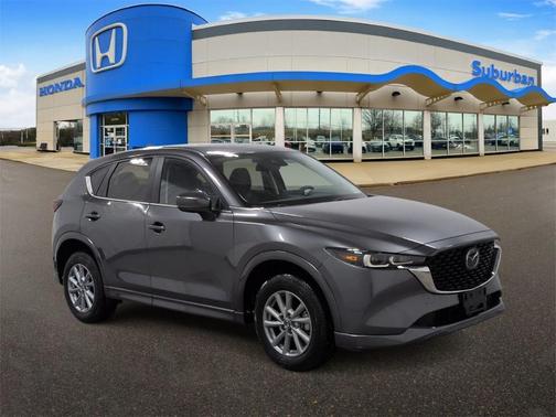 2025 Mazda CX-5 2.5 S Select Package