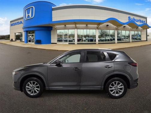 2025 Mazda CX-5 2.5 S Select Package