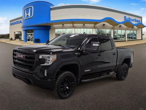 2019 GMC Sierra 1500 Elevation