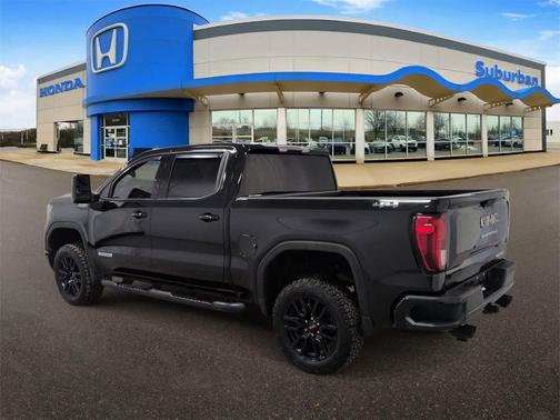 2019 GMC Sierra 1500 Elevation