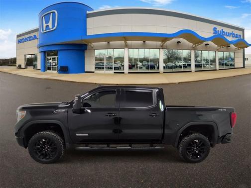 2019 GMC Sierra 1500 Elevation