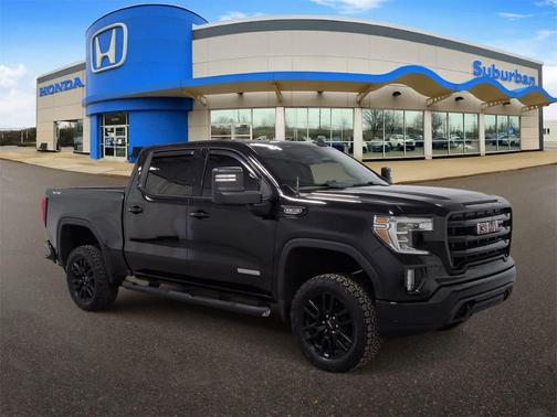 2019 GMC Sierra 1500 Elevation