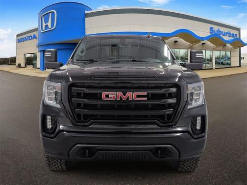 2019 GMC Sierra 1500 Elevation