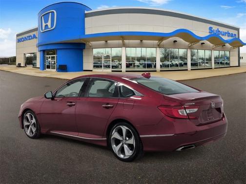 2018 Honda Accord Touring