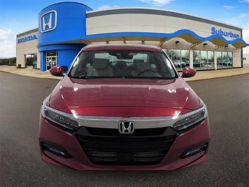 2018 Honda Accord Touring