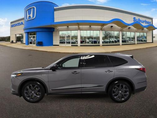 2023 Acura MDX A-Spec