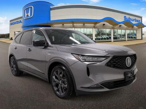 2023 Acura MDX A-Spec
