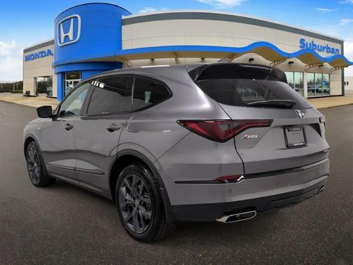 2023 Acura MDX A-Spec
