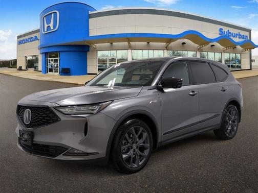2023 Acura MDX A-Spec