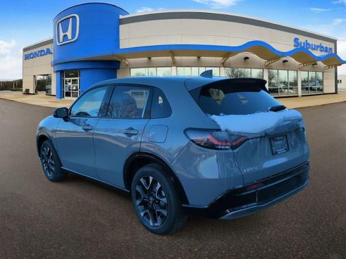 2026 Honda HR-V EX-L