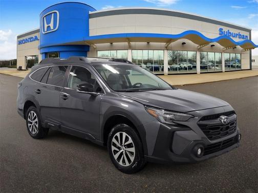 2025 Subaru Outback Premium