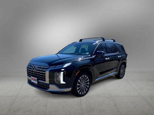 Abyss Black Pearl 2023 Hyundai PALISADE Calligraphy