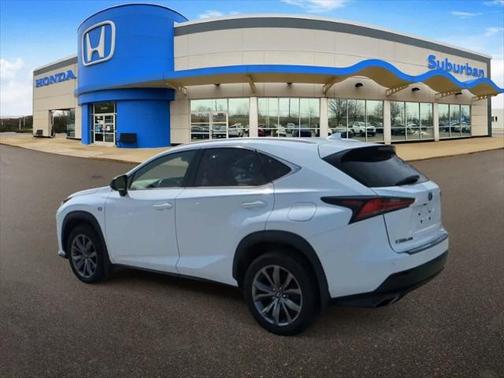 2021 Lexus NX 300 F Sport