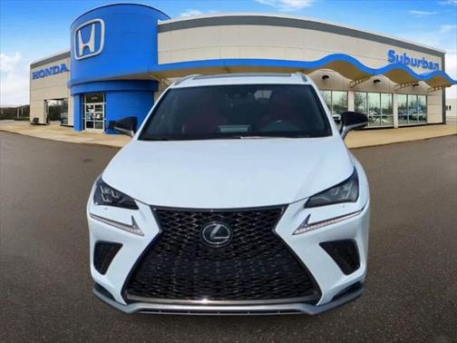 2021 Lexus NX 300 F Sport