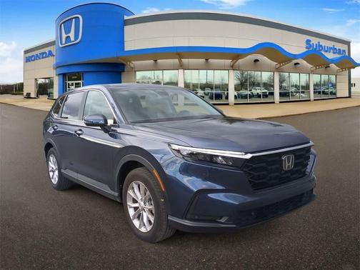 2025 Honda CR-V EX-L