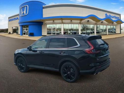 2025 Honda CR-V Hybrid Sport Touring