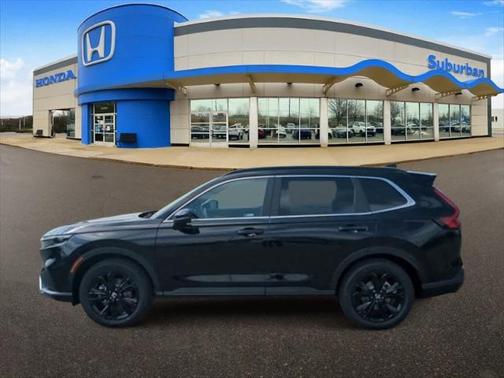 2025 Honda CR-V Hybrid Sport Touring