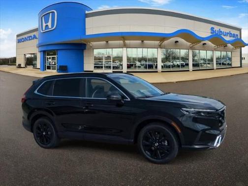 2025 Honda CR-V Hybrid Sport Touring