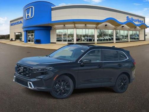2025 Honda CR-V Hybrid Sport Touring