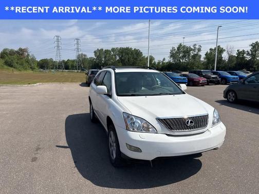 2004 Lexus RX 330
