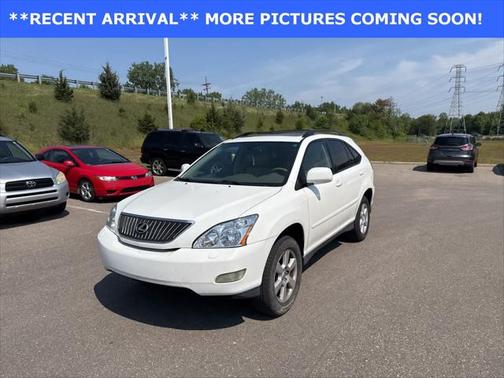 2004 Lexus RX 330 Base (A5)