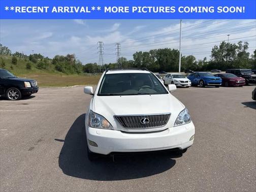 2004 Lexus RX 330 Base (A5)